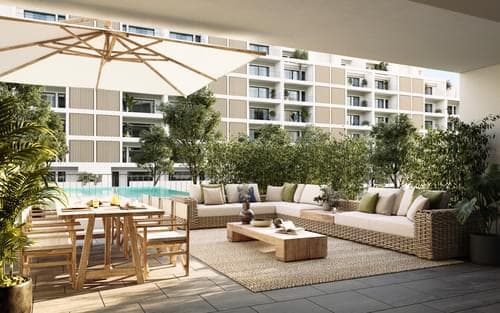 PF41214 - Apartamento T4 com jardim, Loures - Imagem 7