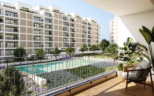 PF41214 - Apartamento T4 com jardim, Loures - Imagem 9