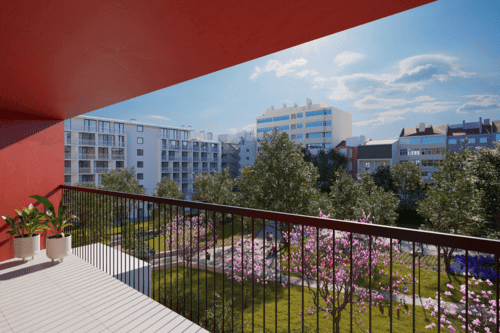 PF33604 - Appartement 3 pièces dans le Vertice, Campo Pequeno, Lisboa - Image 10