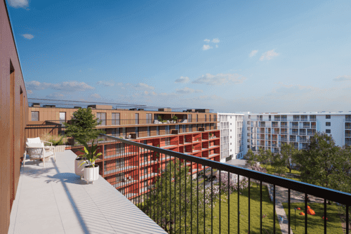 PF33604 - Appartement 3 pièces dans le Vertice, Campo Pequeno, Lisboa - Image 8