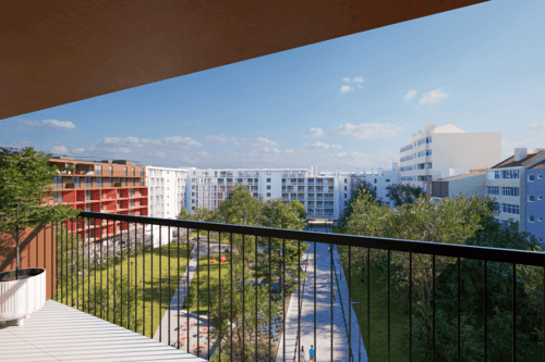PF33604 - Appartement 3 pièces dans le Vertice, Campo Pequeno, Lisboa - Image 11