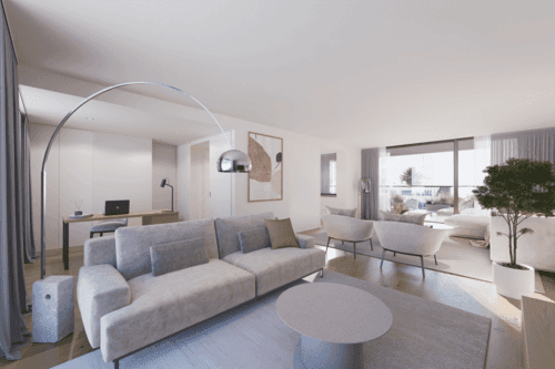 PF33604 - Appartement 3 pièces dans le Vertice, Campo Pequeno, Lisboa - Image 17