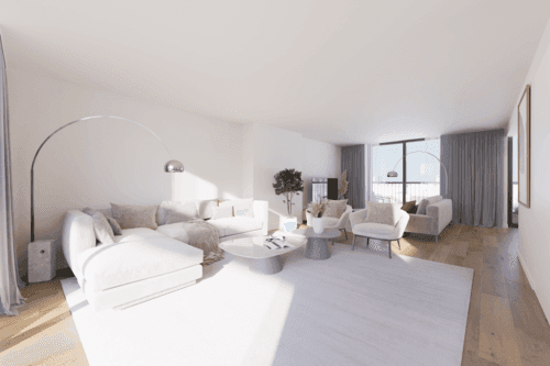 PF33604 - Appartement 3 pièces dans le Vertice, Campo Pequeno, Lisboa - Image 18