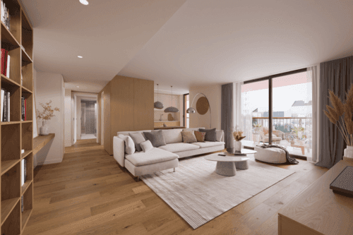 PF33604 - Appartement 3 pièces dans le Vertice, Campo Pequeno, Lisboa - Image 34