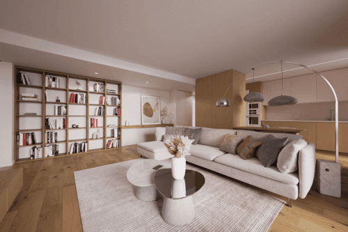PF33604 - Appartement 3 pièces dans le Vertice, Campo Pequeno, Lisboa - Image 35