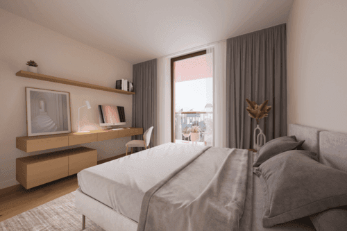 PF33604 - Appartement 3 pièces dans le Vertice, Campo Pequeno, Lisboa - Image 36