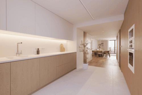 PF33604 - Appartement 3 pièces dans le Vertice, Campo Pequeno, Lisboa - Image 30