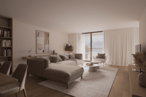 PF33604 - Appartement 3 pièces dans le Vertice, Campo Pequeno, Lisboa - Image 16
