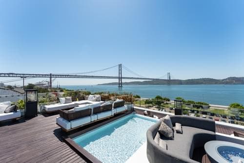 PF33422 - Apartamento T2 com varanda, Junqueira, Lisboa - Imagem 1