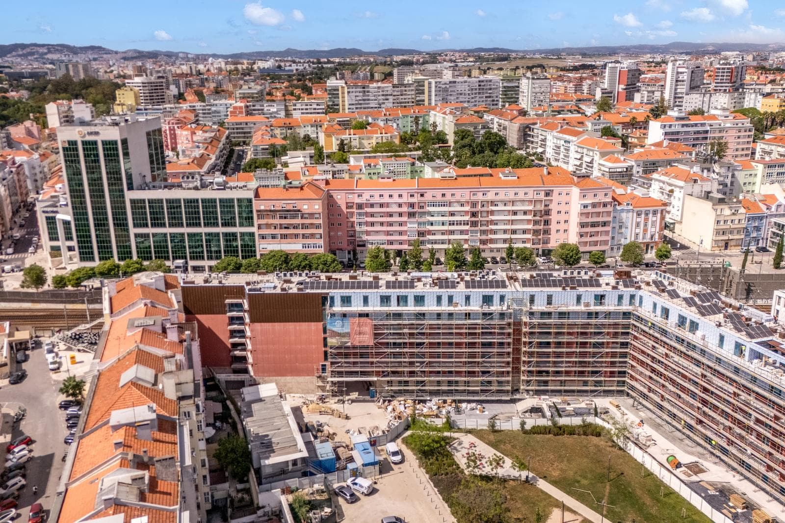 Apartamento T2 no Vertice, Campo Pequeno, Lisboa - Imagem 49