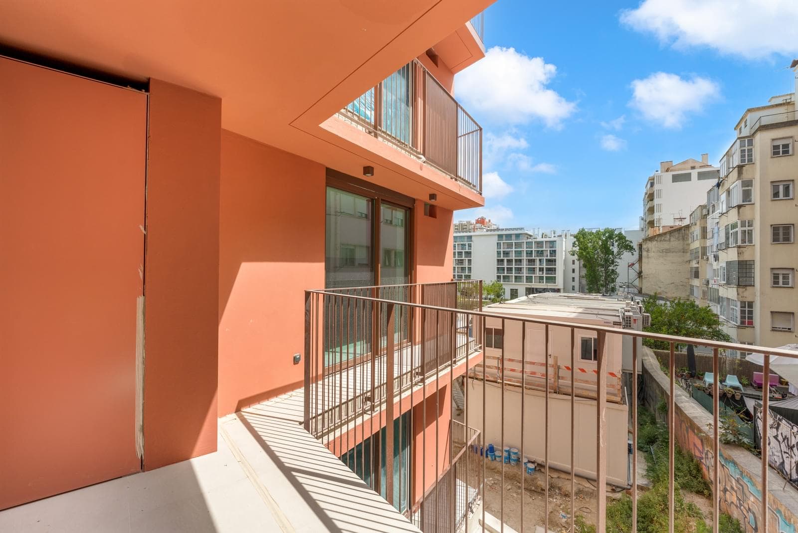 Apartamento T2 no Vertice, Campo Pequeno, Lisboa - Imagem 48