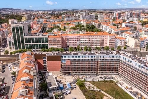 PF33604 - Appartement 3 pièces dans le Vertice, Campo Pequeno, Lisboa - Image 49