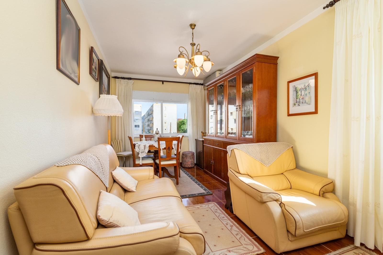 Appartement 3 pièces avec vue, Encarnação, Lisboa - Image 6