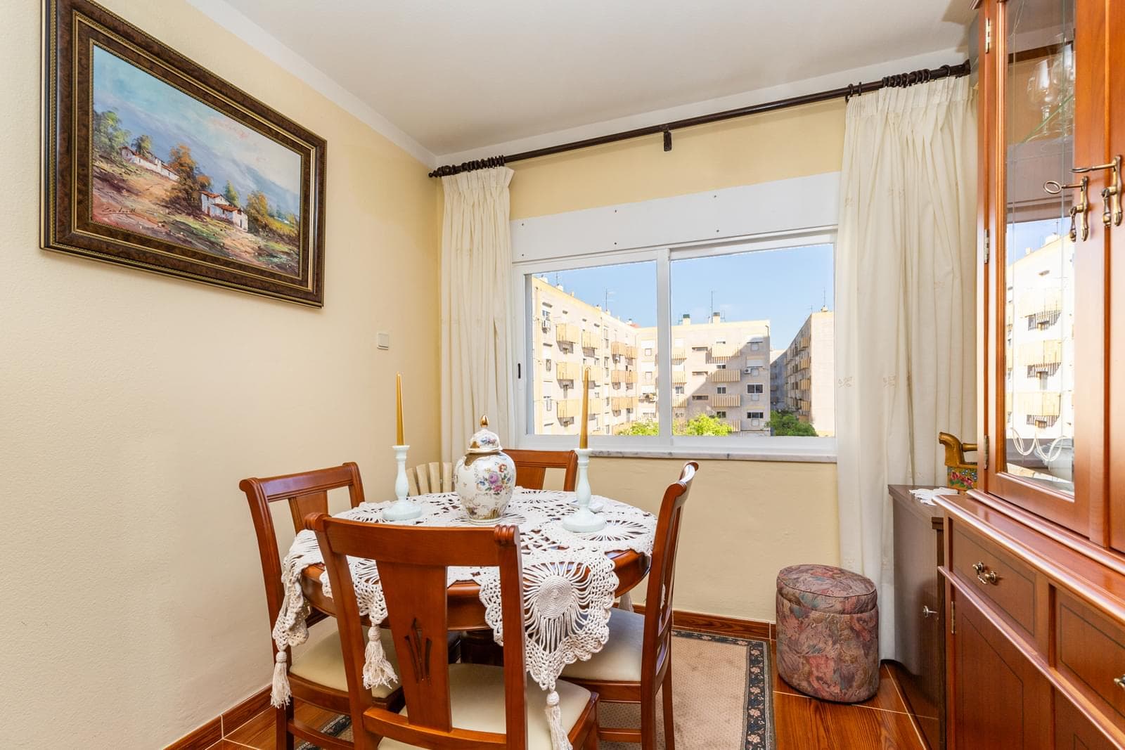 Appartement 3 pièces avec vue, Encarnação, Lisboa - Image 7