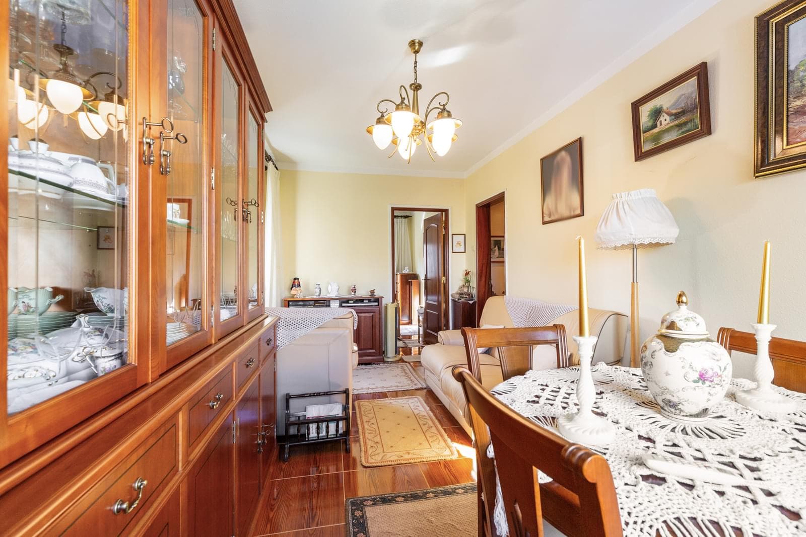 Appartement 3 pièces avec vue, Encarnação, Lisboa - Image 8