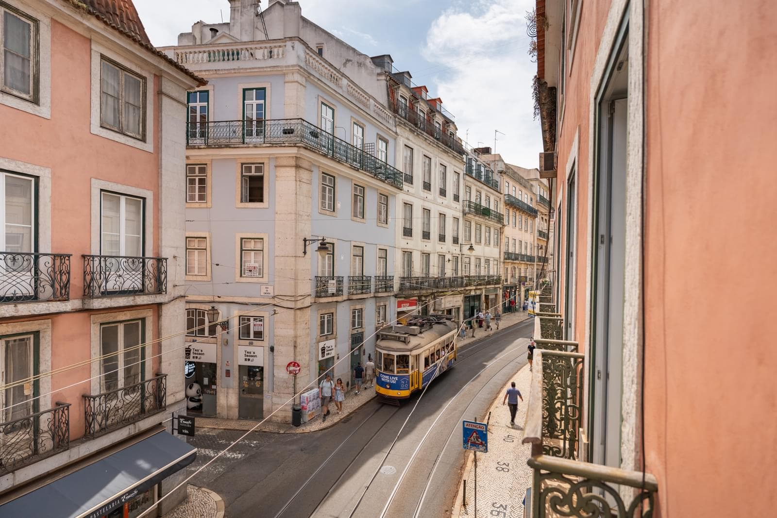 Apartamento T4 com estacionamento, Lisboa - Imagem 53