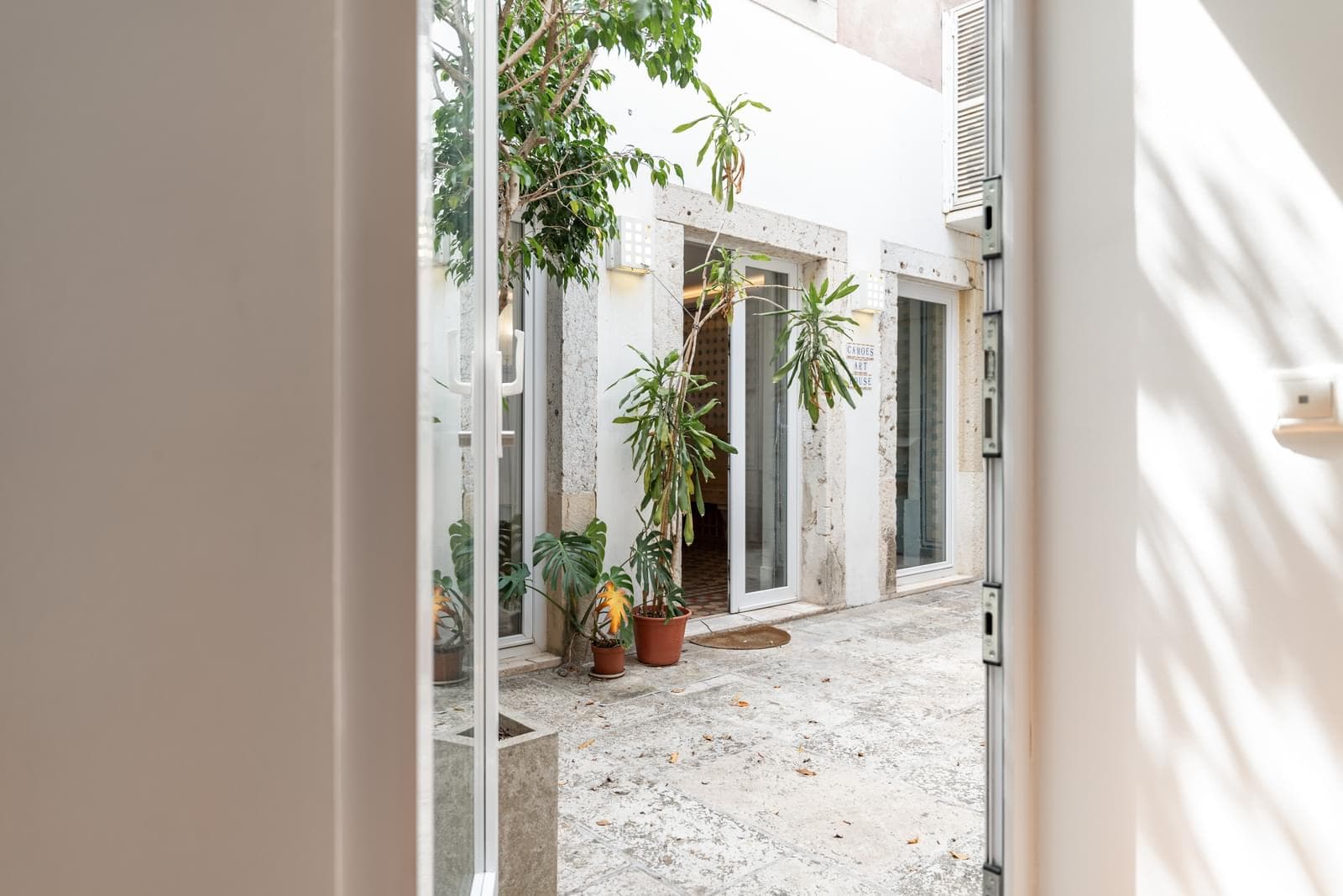Apartamento T4 com estacionamento, Lisboa - Imagem 1