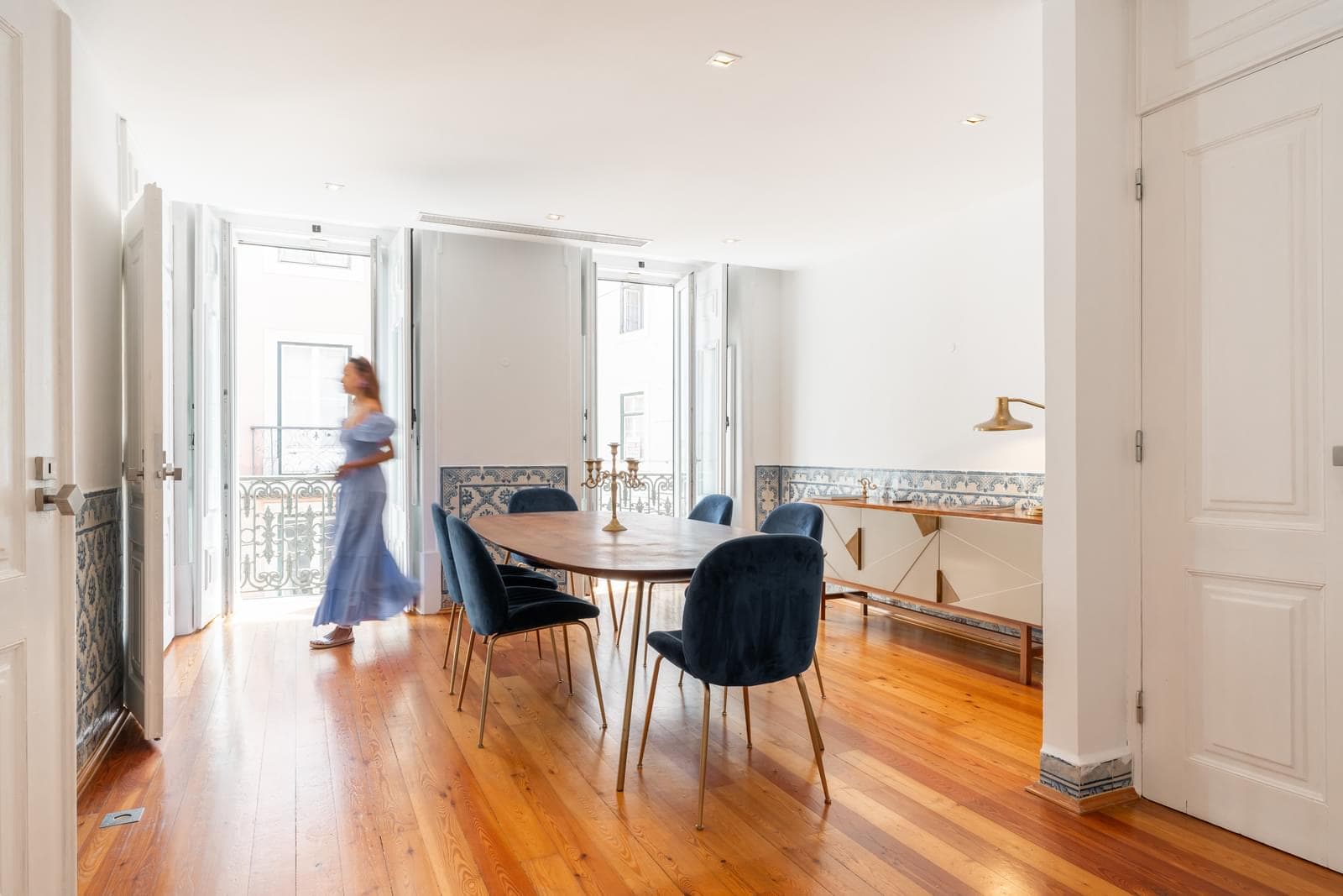 Apartamento T4 com estacionamento, Lisboa - Imagem 13