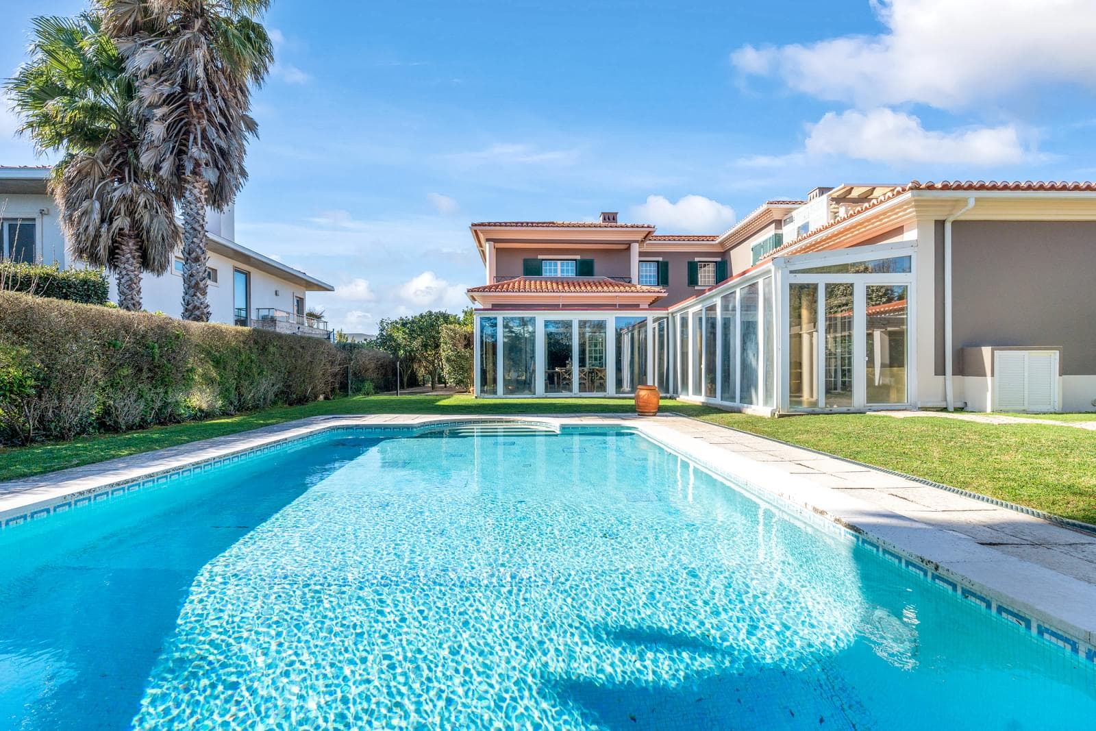 Moradia Isolada T5 com piscina, Quinta da Beloura, Sintra - Imagem 44