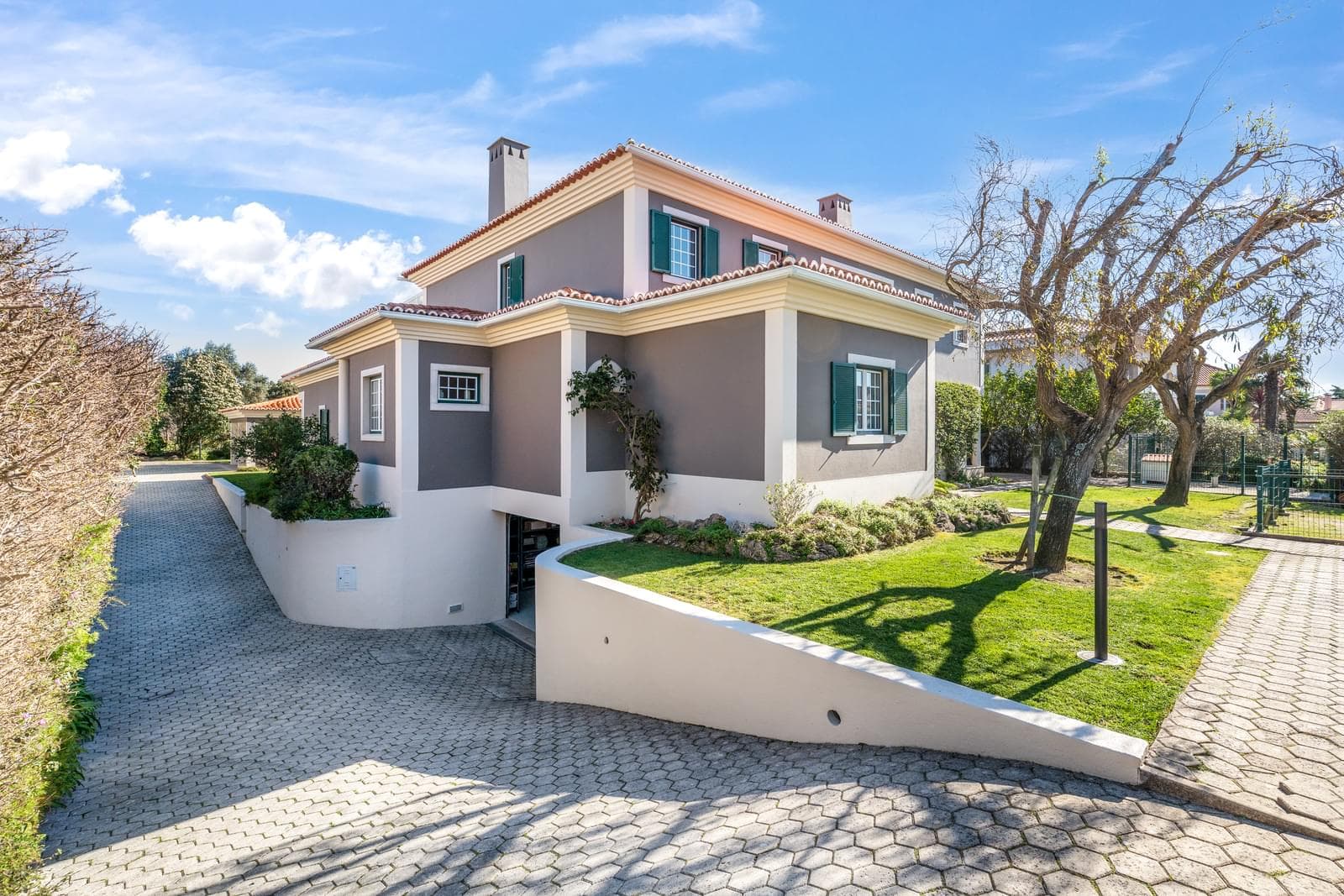 Moradia Isolada T5 com piscina, Quinta da Beloura, Sintra - Imagem 4