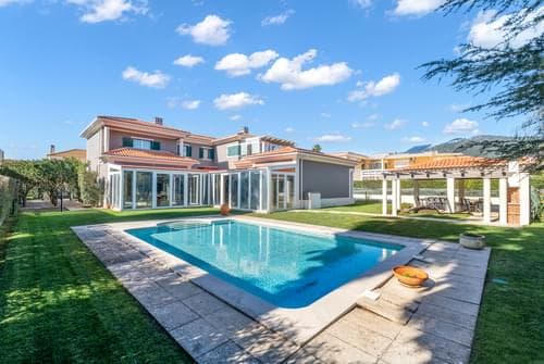 PF33840 - Moradia Isolada T5 com piscina, Quinta da Beloura, Sintra - Imagem 1
