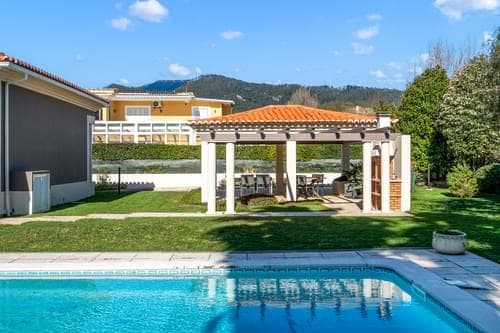 PF33840 - Moradia Isolada T5 com piscina, Quinta da Beloura, Sintra - Imagem 45
