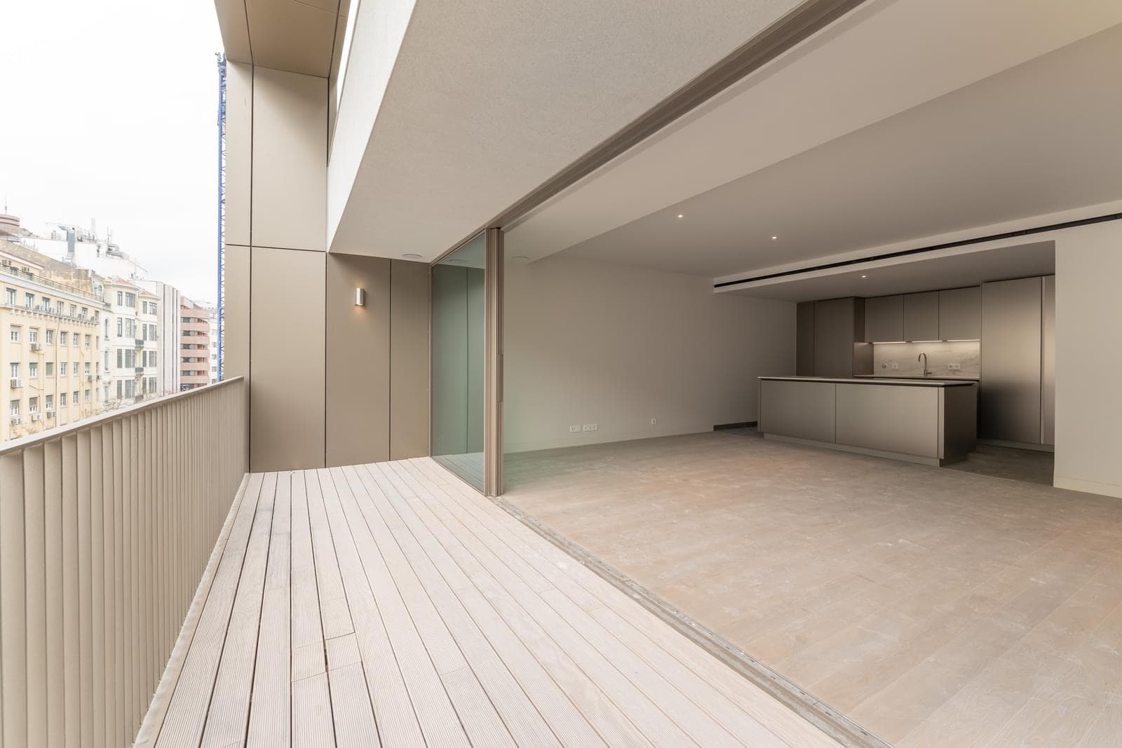 Apartamento T2 com piscina, Avenida da Liberdade, Lisboa - Imagem 1