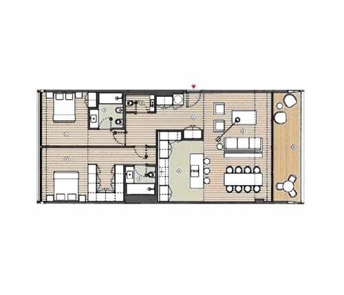 PF33908 - Apartamento T2 com piscina, Avenida da Liberdade, Lisboa - Imagem 26