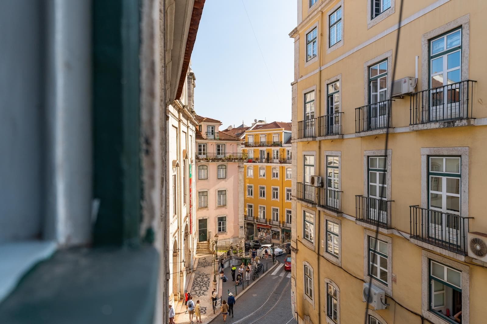Appartement 4 + 2 pièces avec vue, Lisboa - Image 38