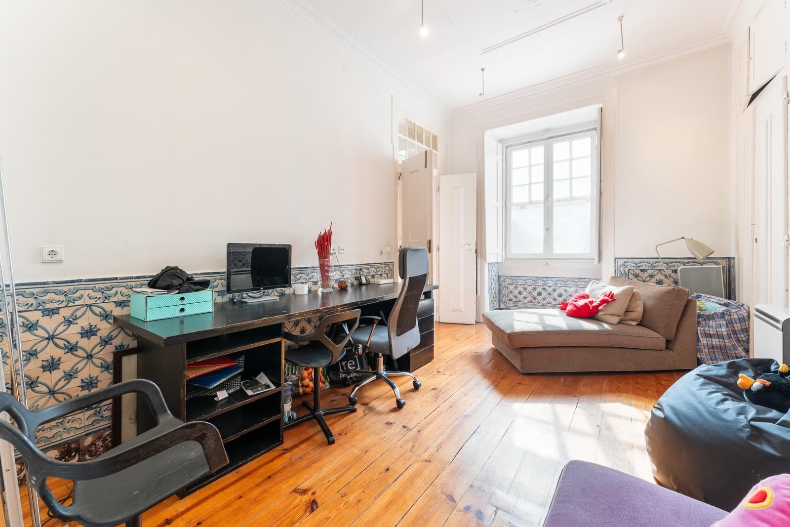 Appartement 4 + 2 pièces avec vue, Lisboa - Image 15