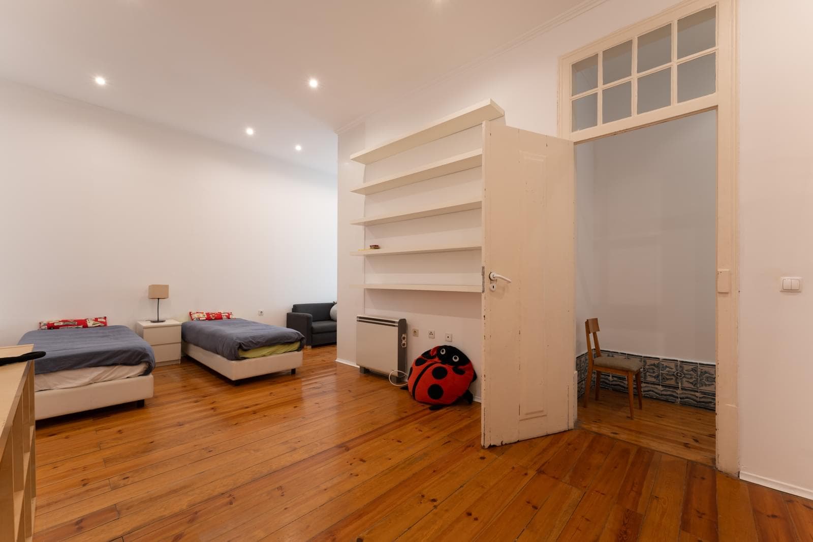 Appartement 4 + 2 pièces avec vue, Lisboa - Image 24