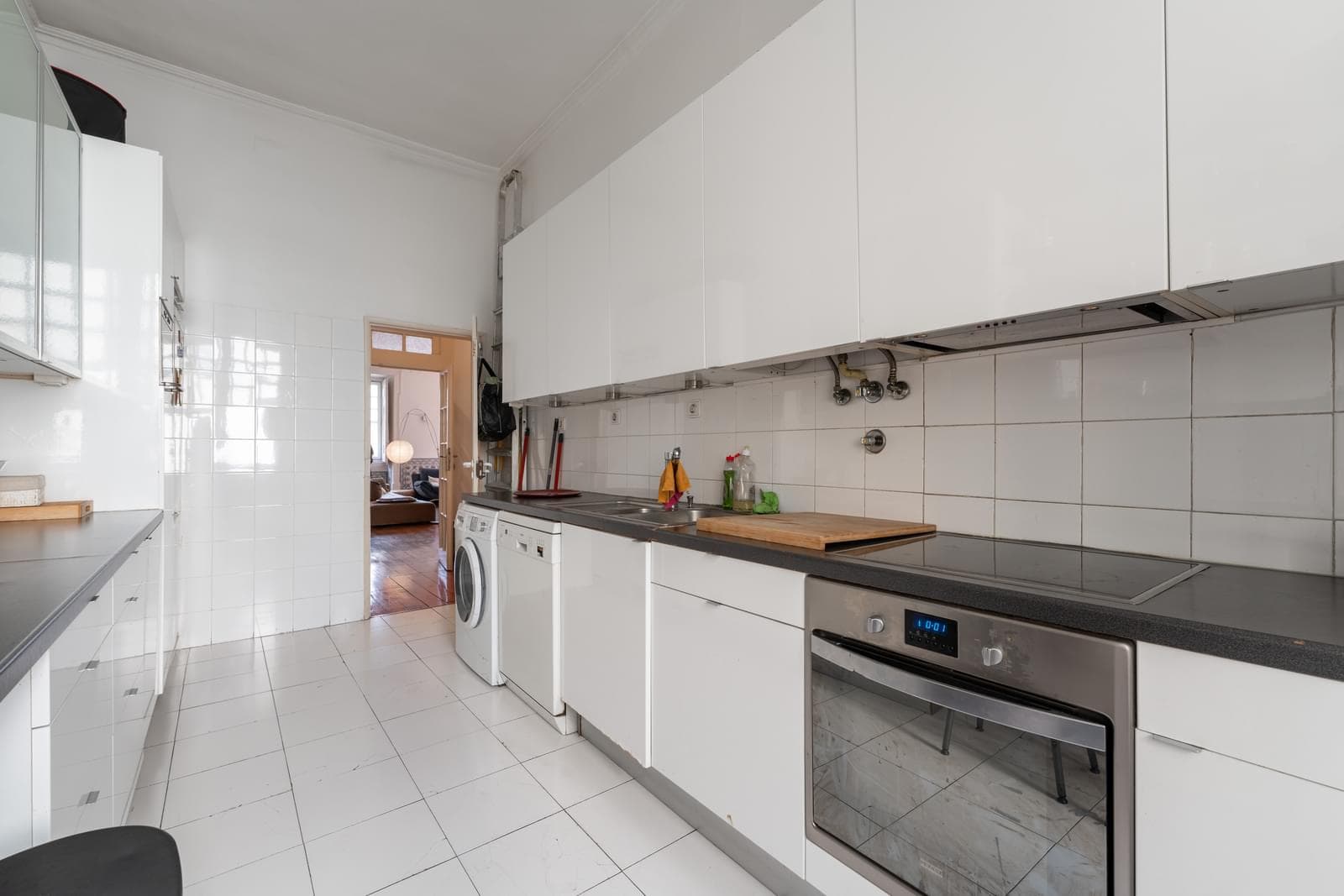 Appartement 4 + 2 pièces avec vue, Lisboa - Image 34