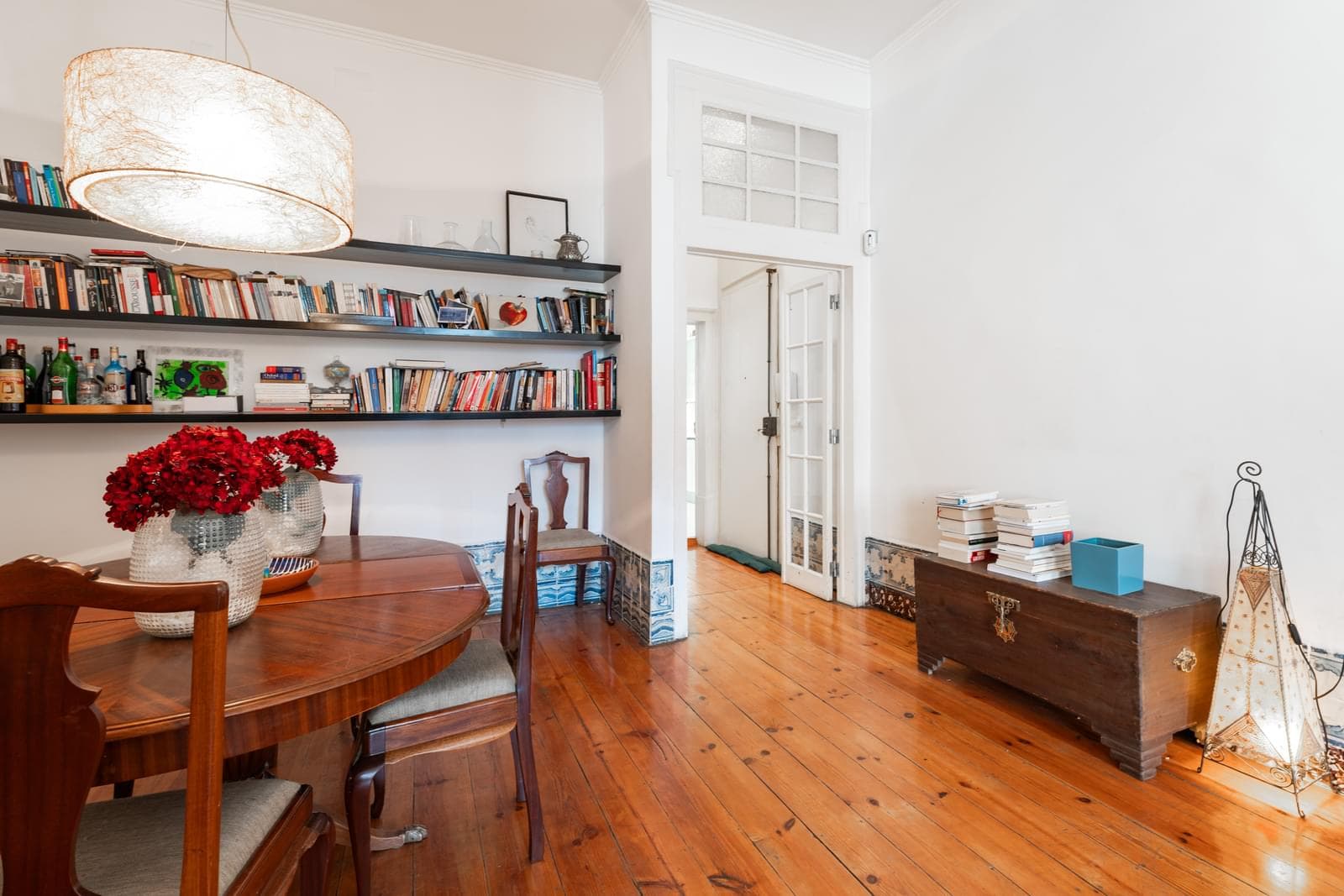 Appartement 4 + 2 pièces avec vue, Lisboa - Image 18