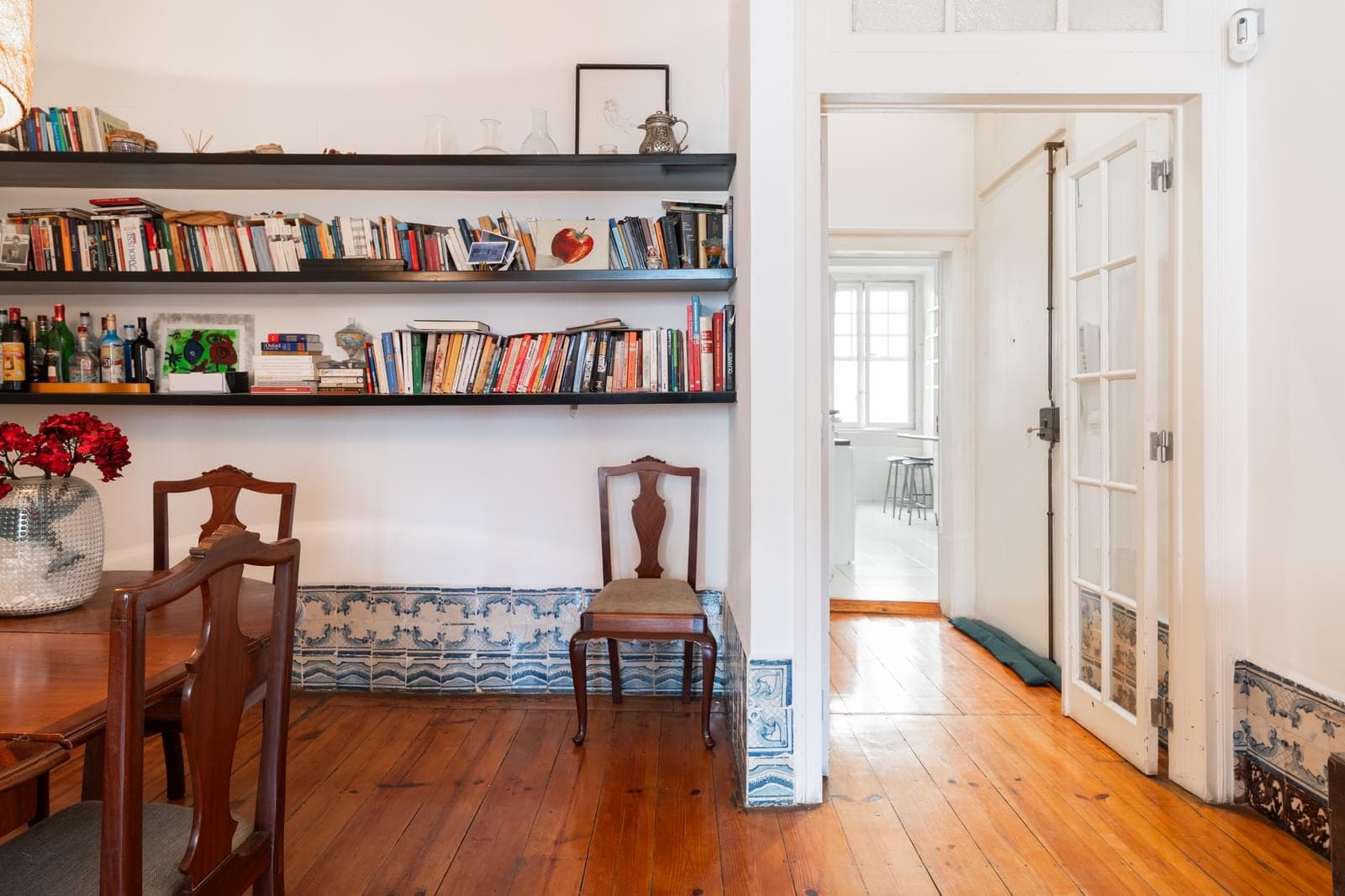 Appartement 4 + 2 pièces avec vue, Lisboa - Image 17