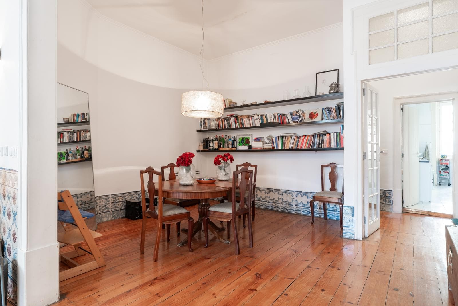 Appartement 4 + 2 pièces avec vue, Lisboa - Image 16