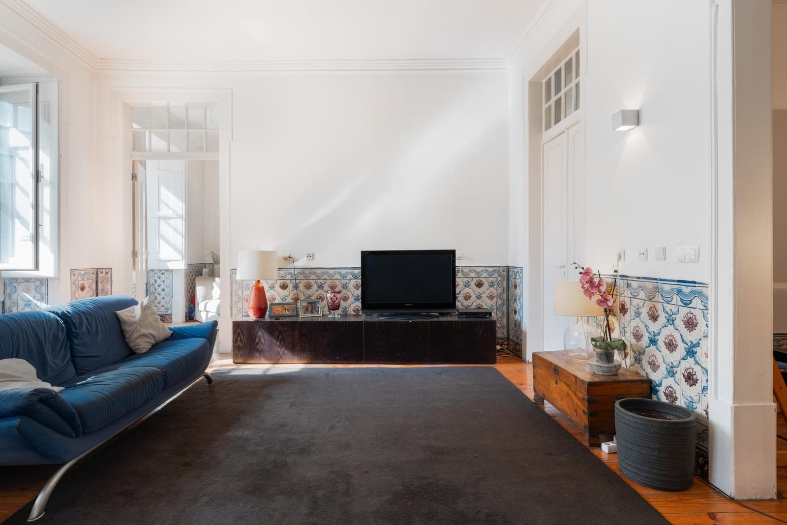 Appartement 4 + 2 pièces avec vue, Lisboa - Image 4