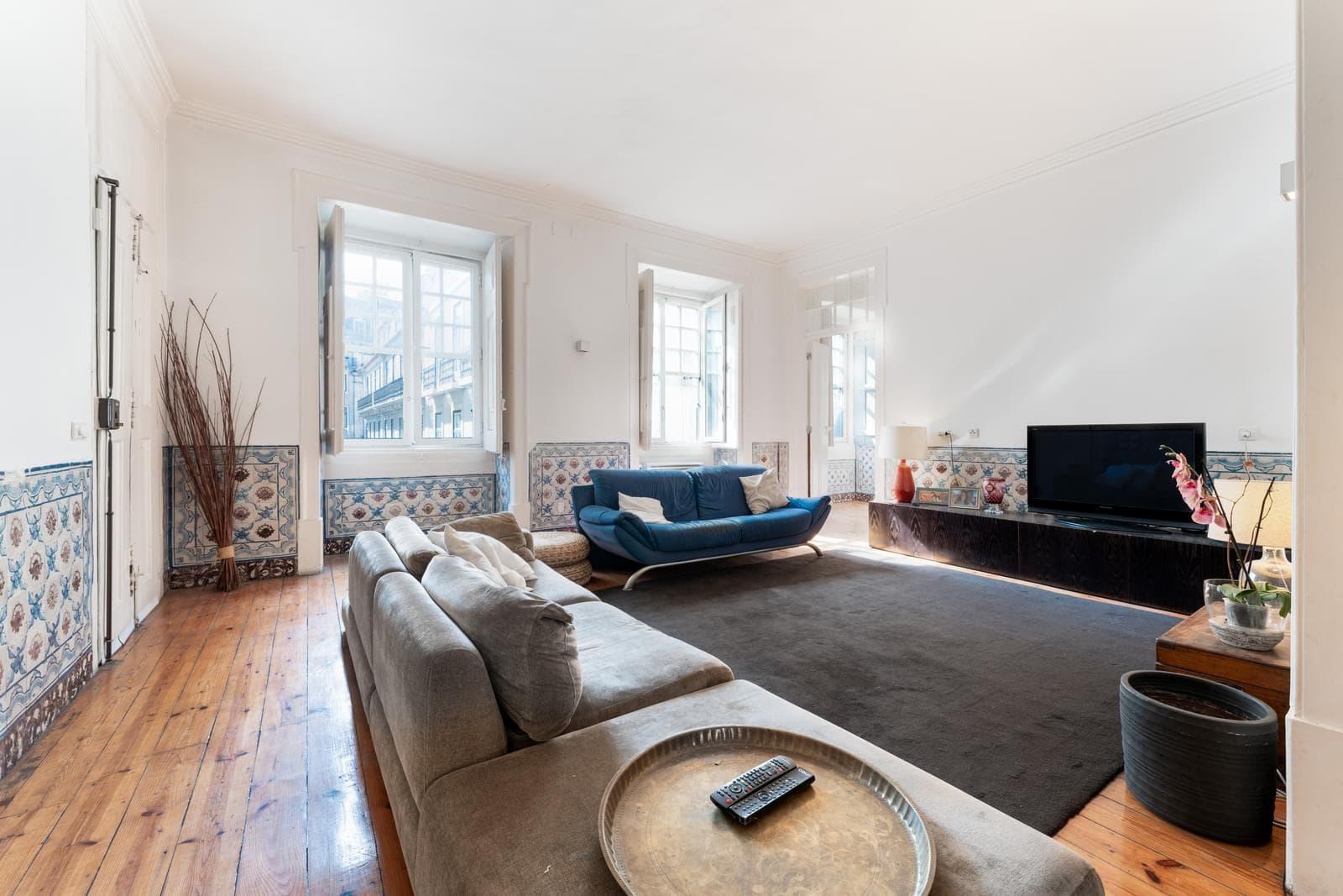 Appartement 4 + 2 pièces avec vue, Lisboa - Image 2