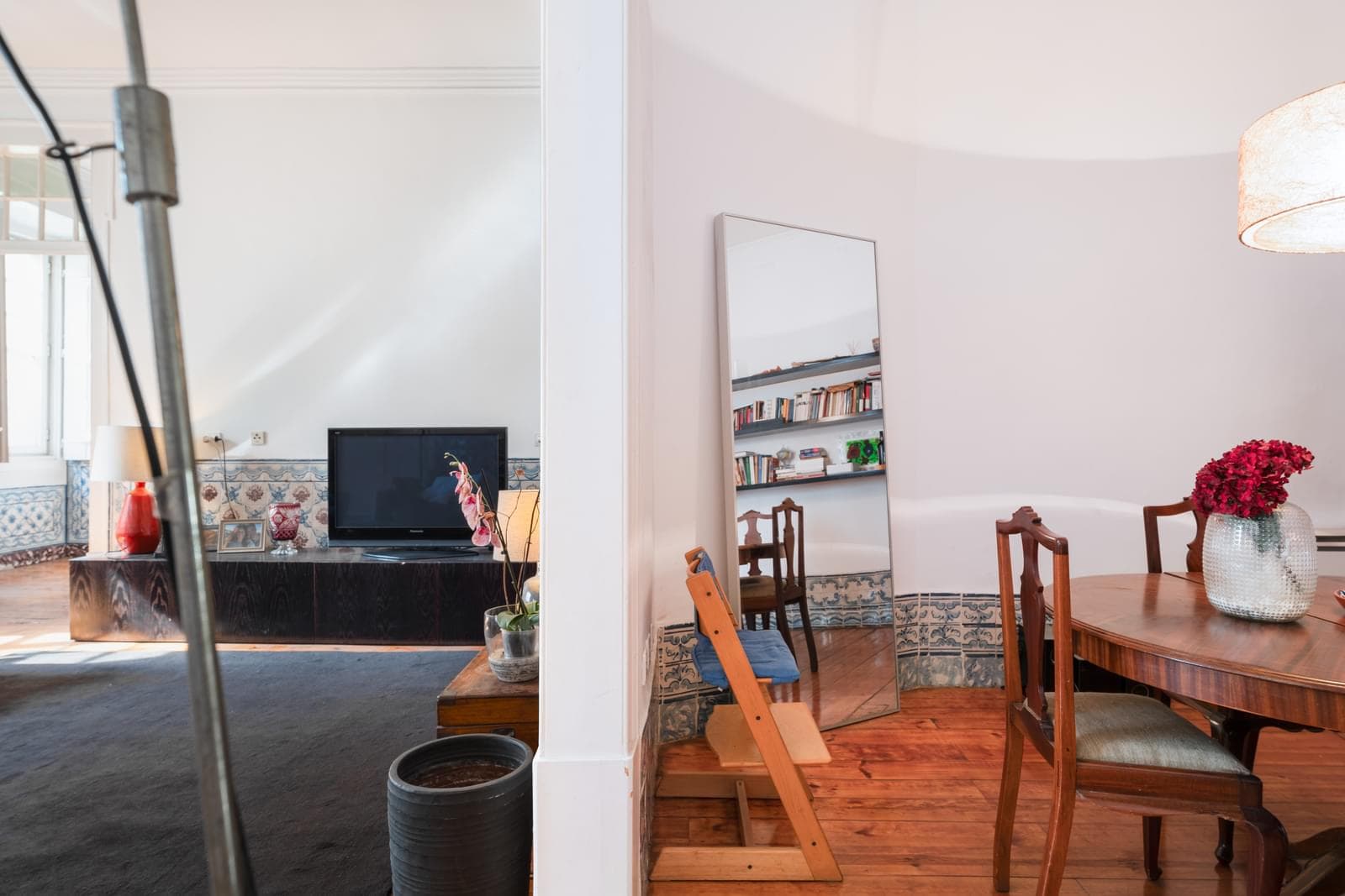 Appartement 4 + 2 pièces avec vue, Lisboa - Image 19