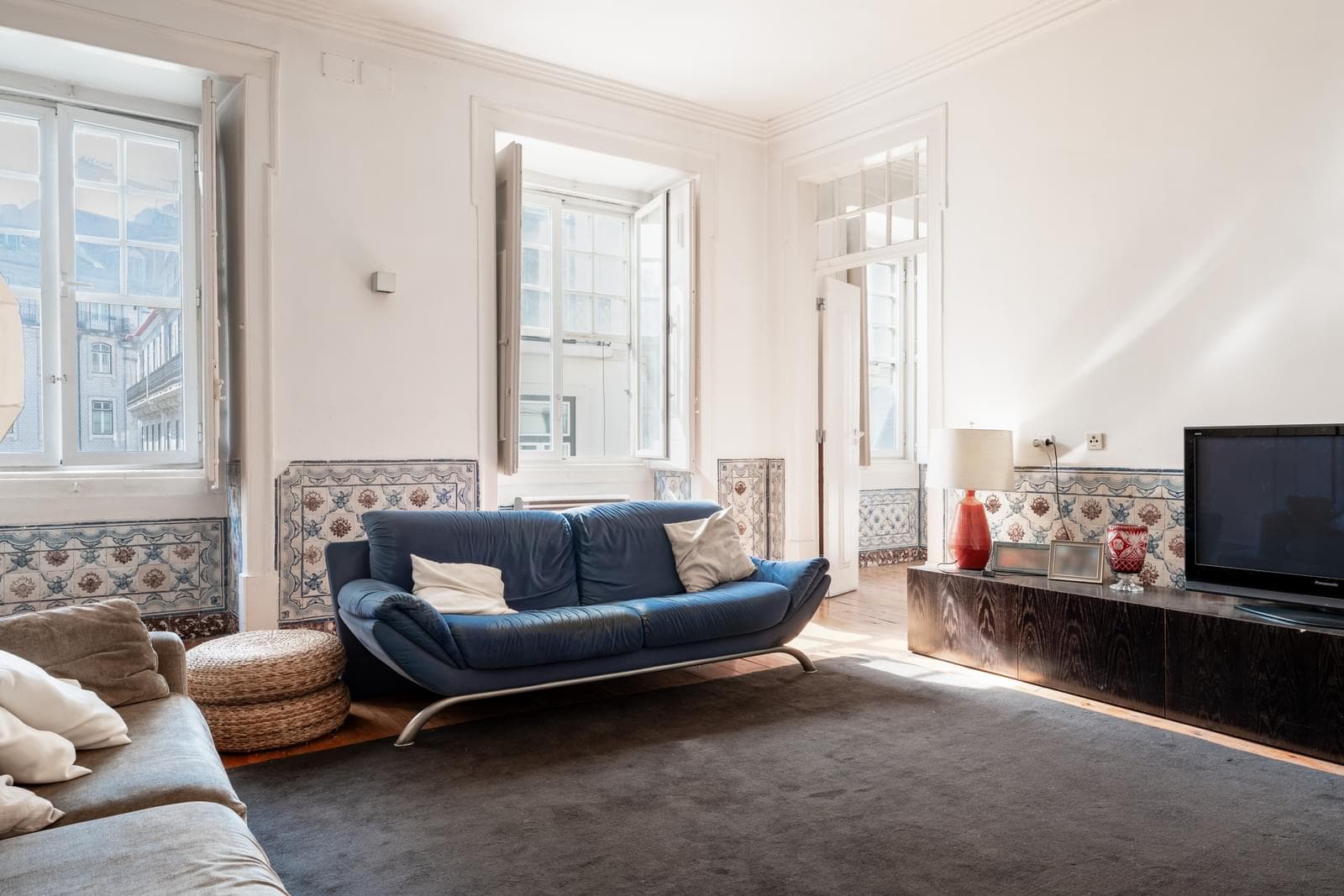 Appartement 4 + 2 pièces avec vue, Lisboa - Image 3