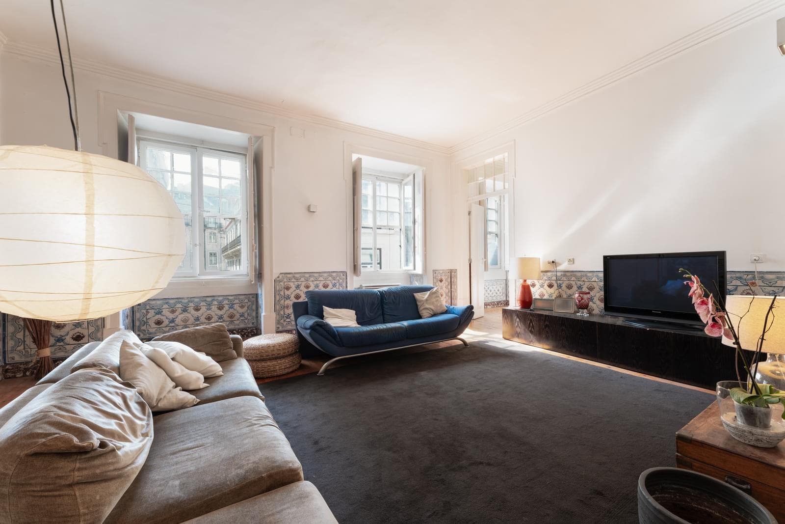 Appartement 4 + 2 pièces avec vue, Lisboa - Image 5