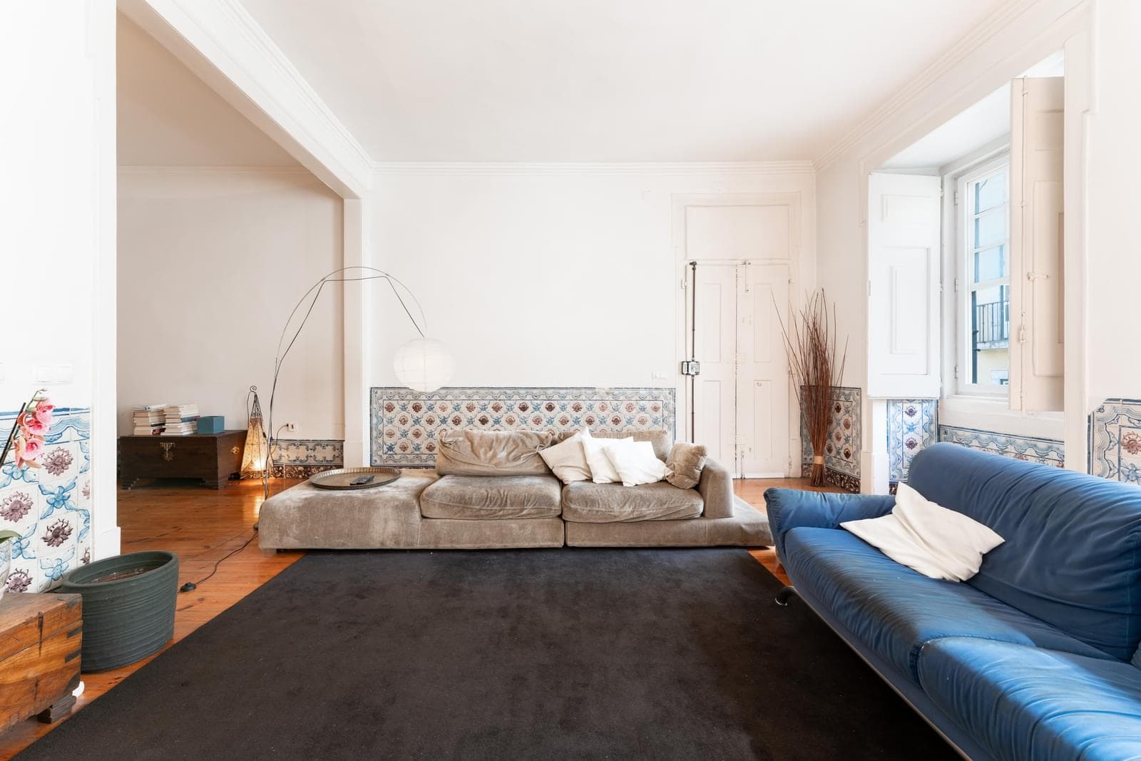 Appartement 4 + 2 pièces avec vue, Lisboa - Image 8