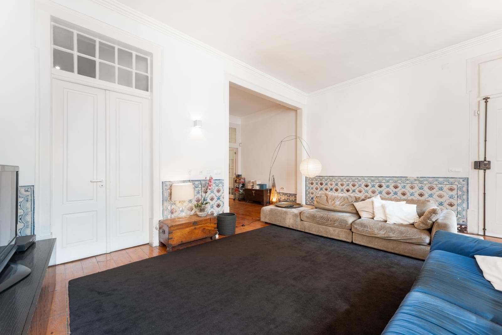 Appartement 4 + 2 pièces avec vue, Lisboa - Image 9