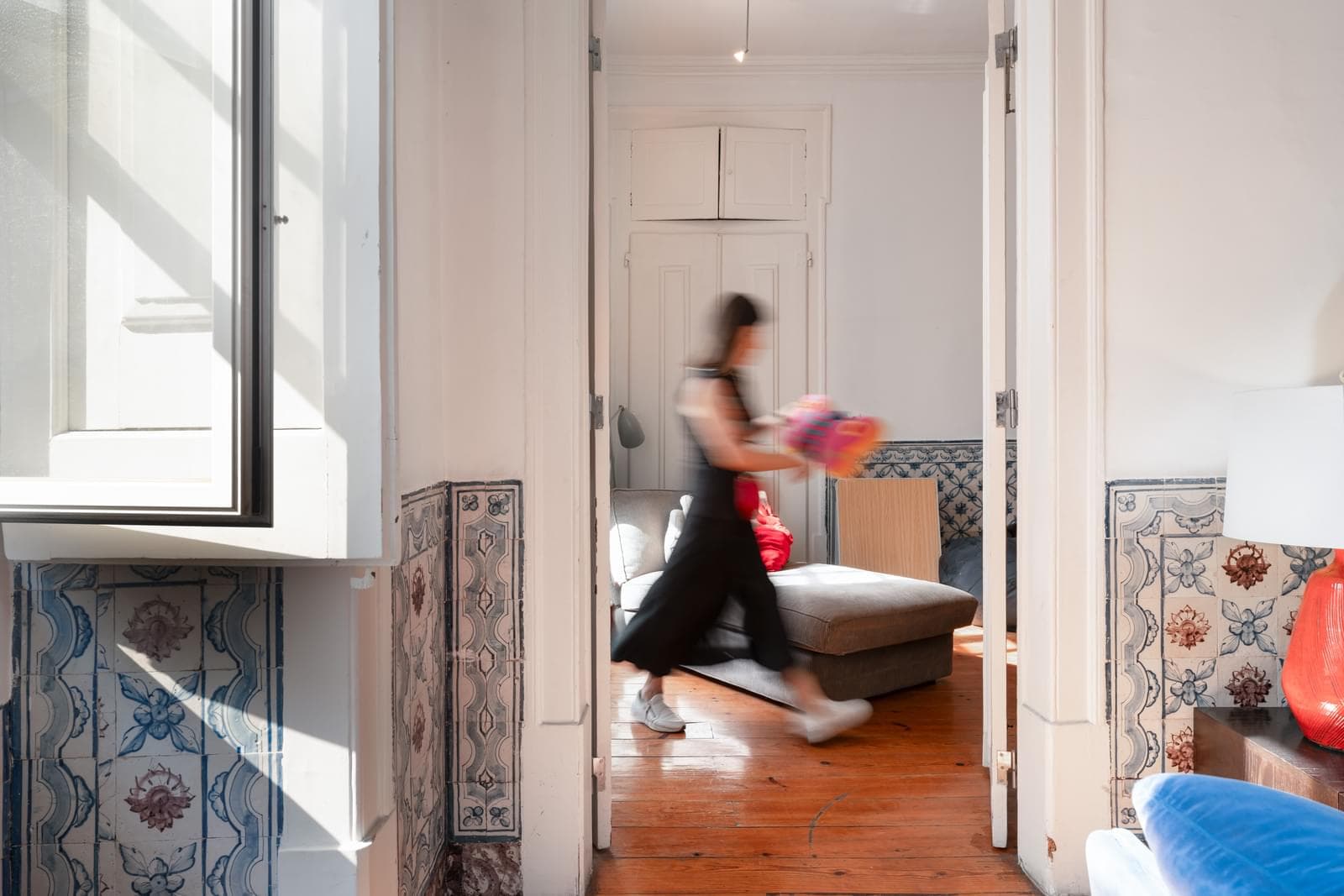 Appartement 4 + 2 pièces avec vue, Lisboa - Image 12