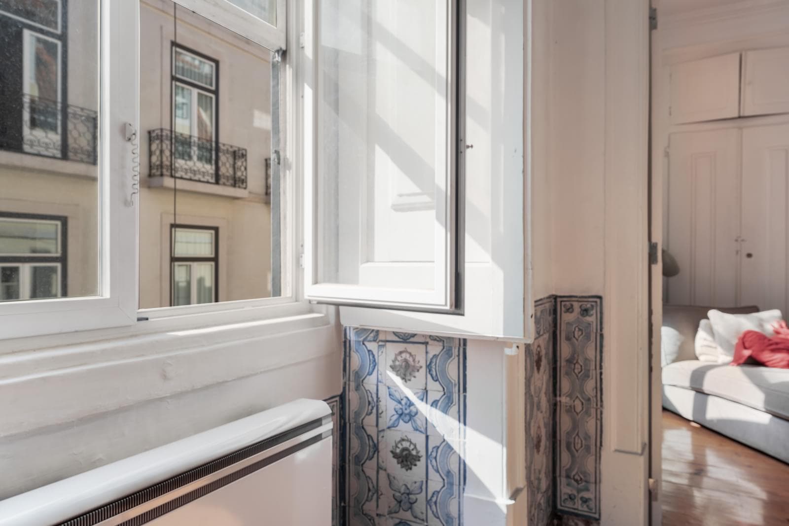 Appartement 4 + 2 pièces avec vue, Lisboa - Image 14