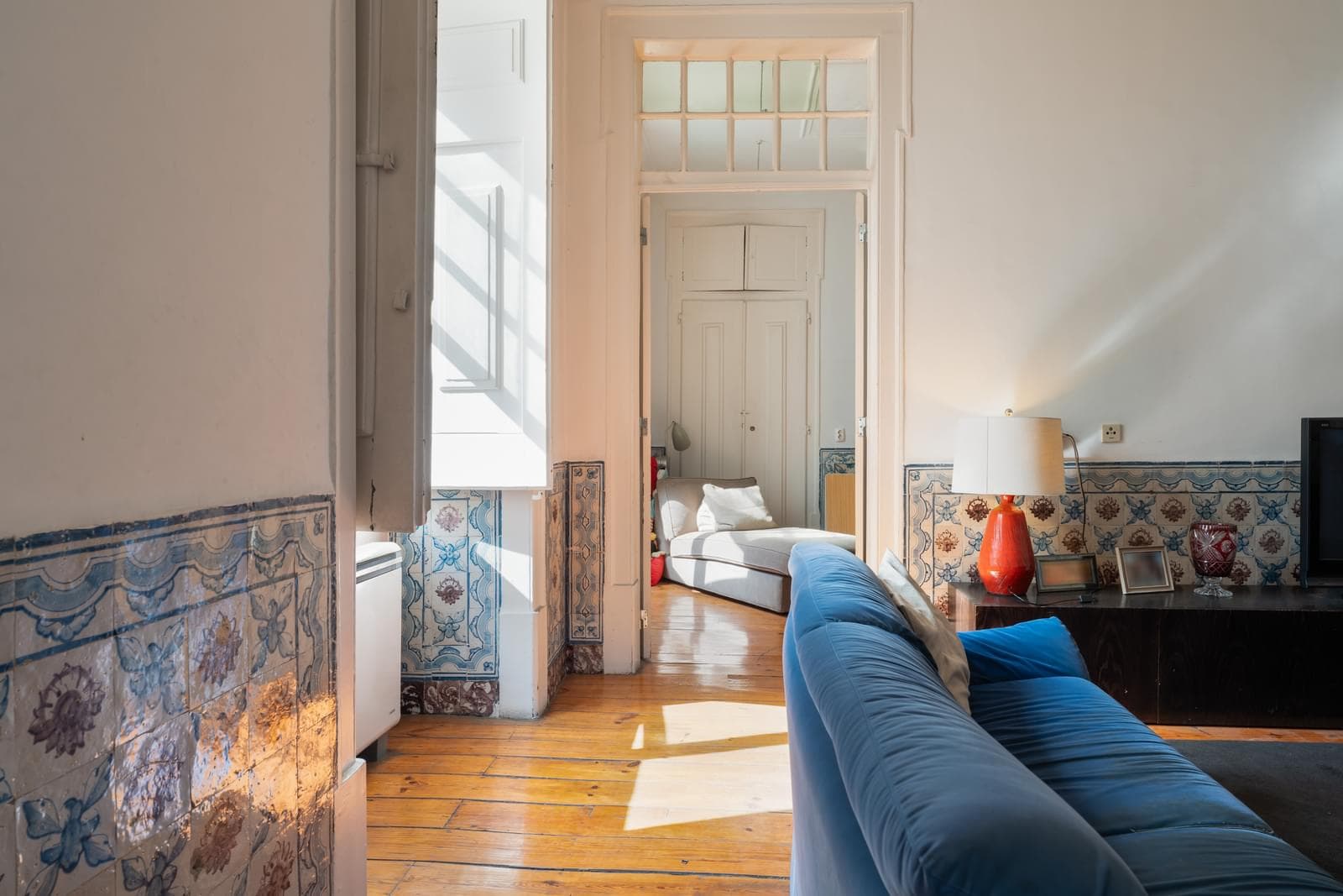 Appartement 4 + 2 pièces avec vue, Lisboa - Image 13