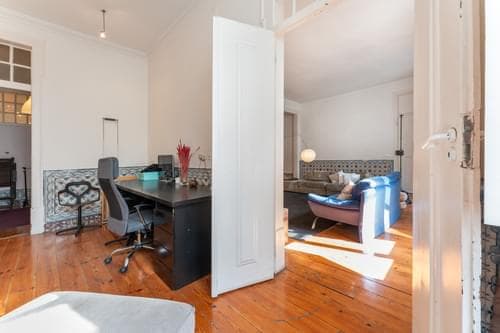 PF33932 - Apartamento T3 + 2 com vista, Lisboa - Imagem 11