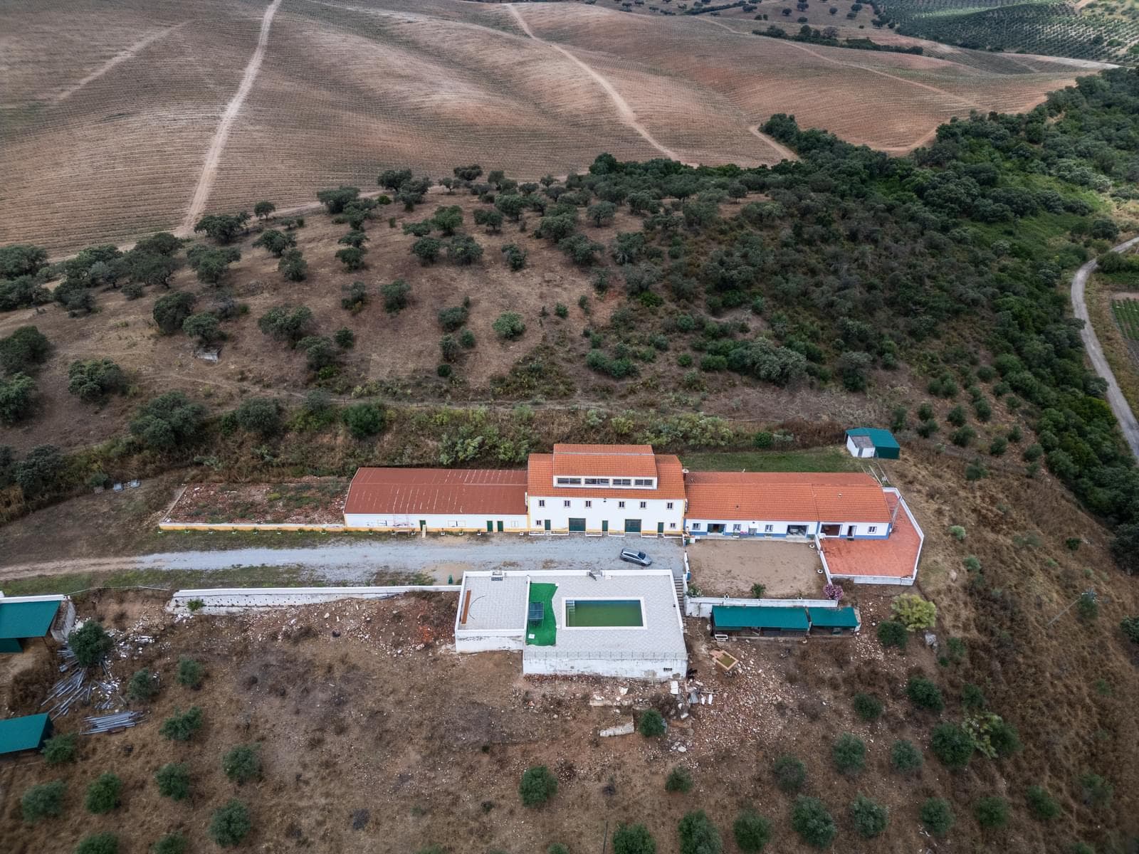 Ferme 2.2 ha, Elvas - Image 1