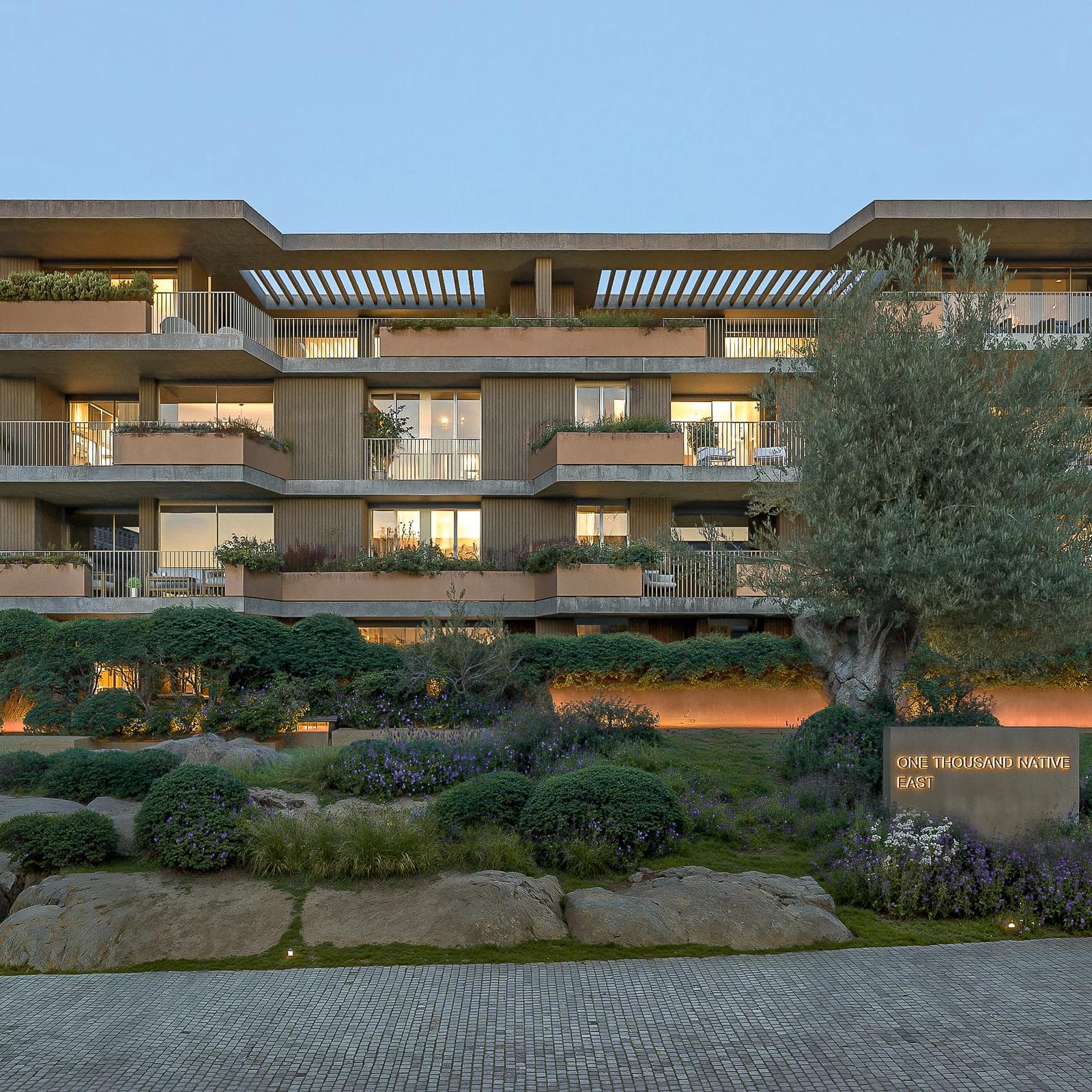 Apartamento T4 no One Thousand NATIVE, Belas Clube de Campo, Sintra - Imagem 2