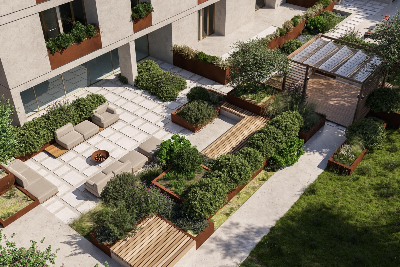 Apartamento T2 com piscina, Belas Clube de Campo, Sintra - Imagem 10
