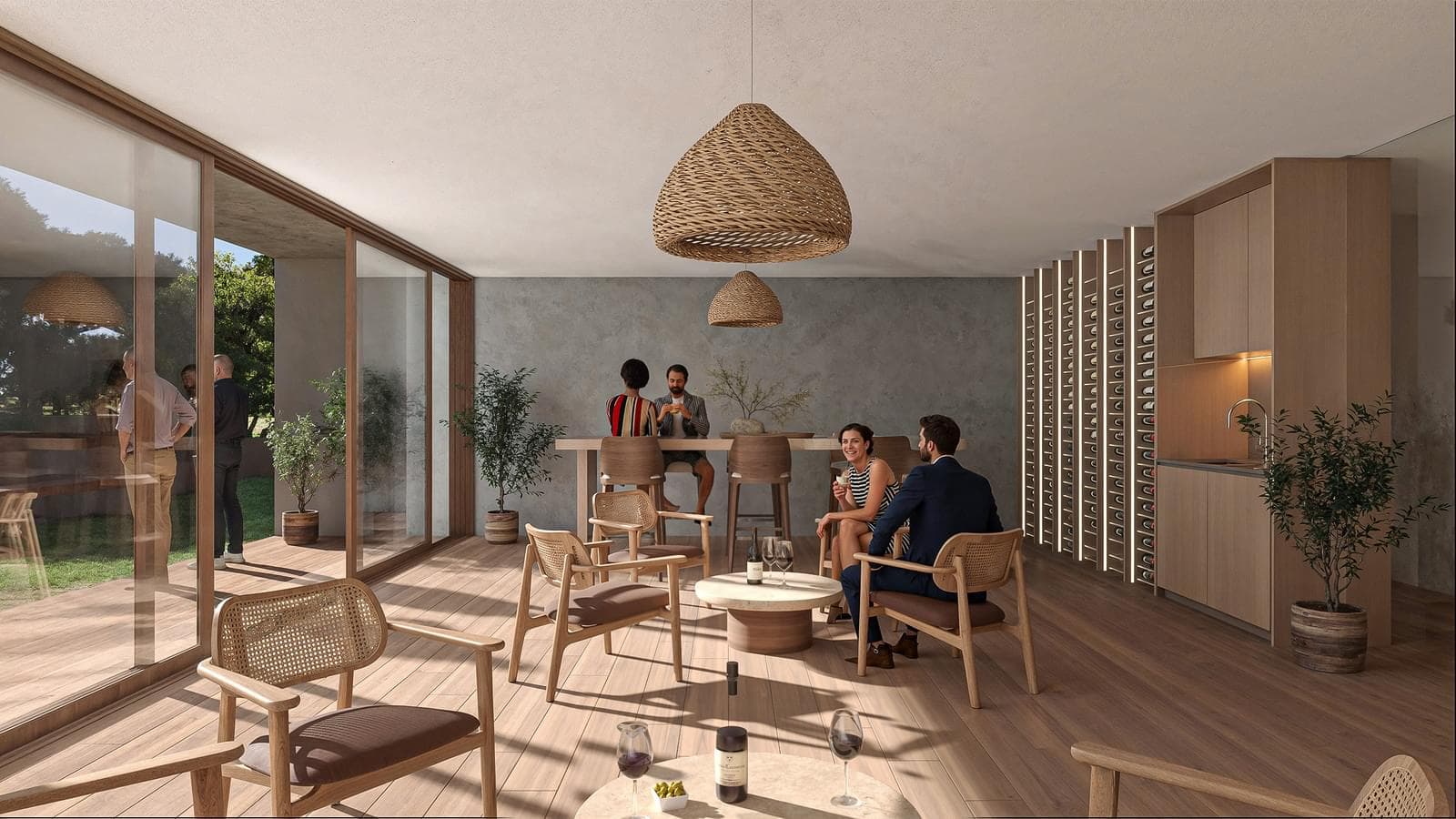 Apartamento T2 com piscina, Belas Clube de Campo, Sintra - Imagem 12